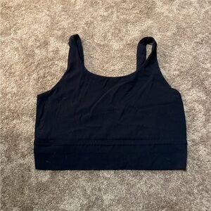 Nike Midnight Black Sports Bra